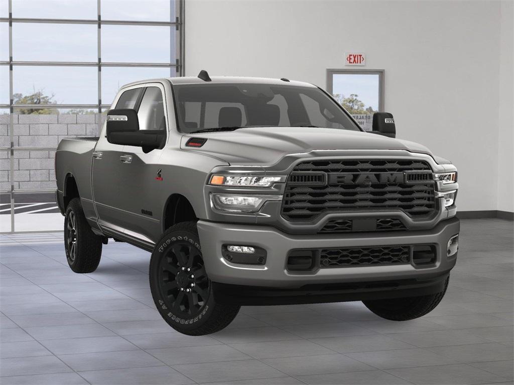 new 2025 Ram 2500 car, priced at $72,620