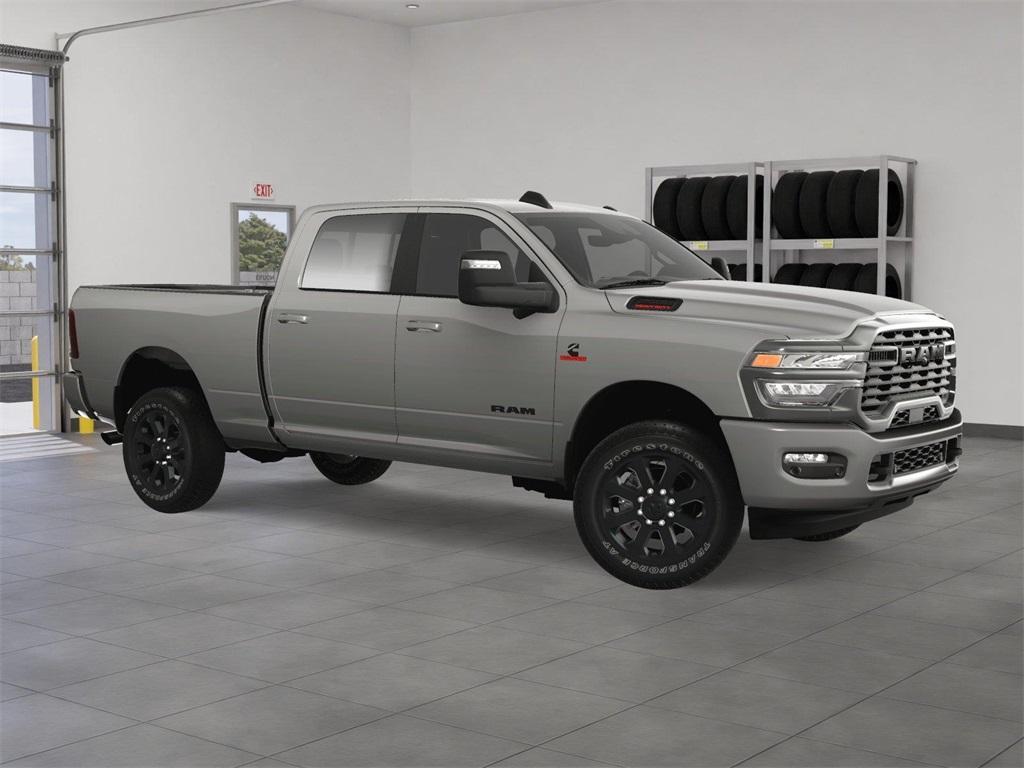 new 2025 Ram 2500 car, priced at $72,620
