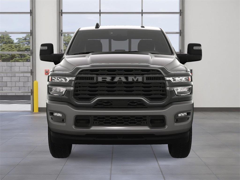 new 2025 Ram 2500 car, priced at $72,620