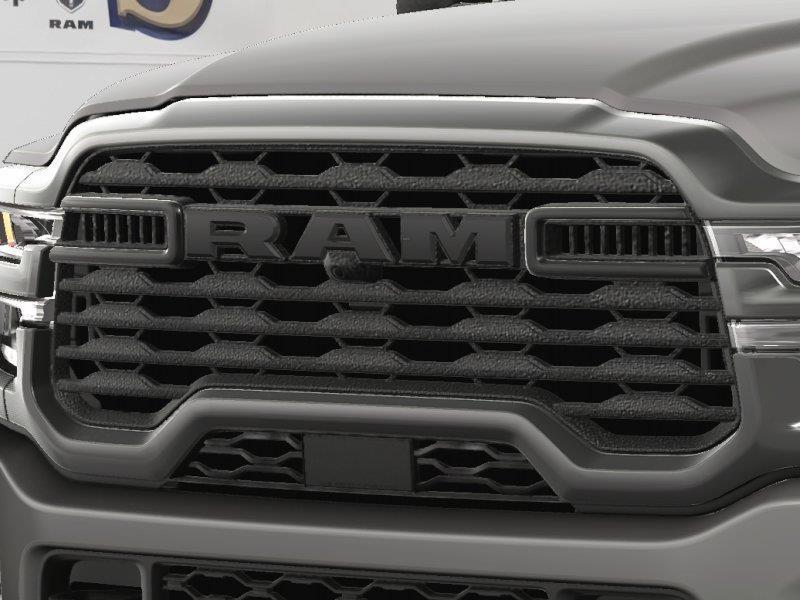 new 2025 Ram 2500 car, priced at $72,620