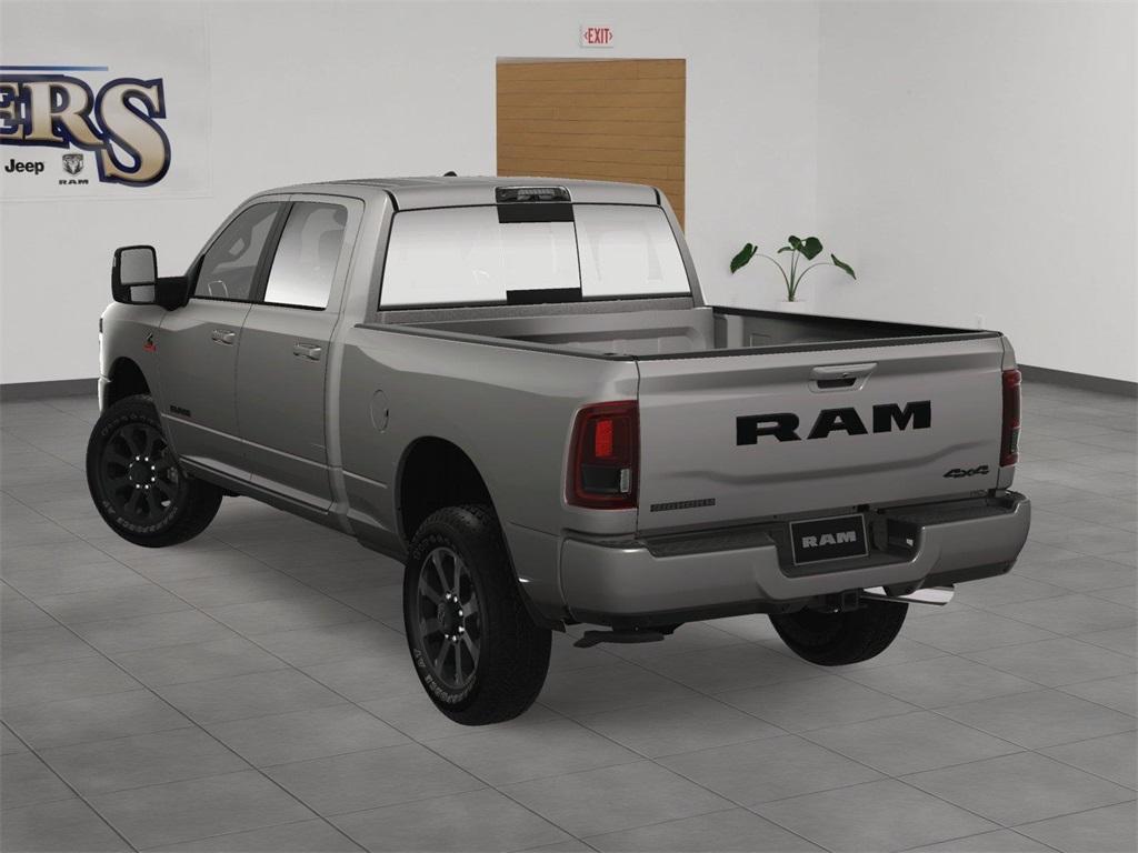 new 2025 Ram 2500 car, priced at $72,620