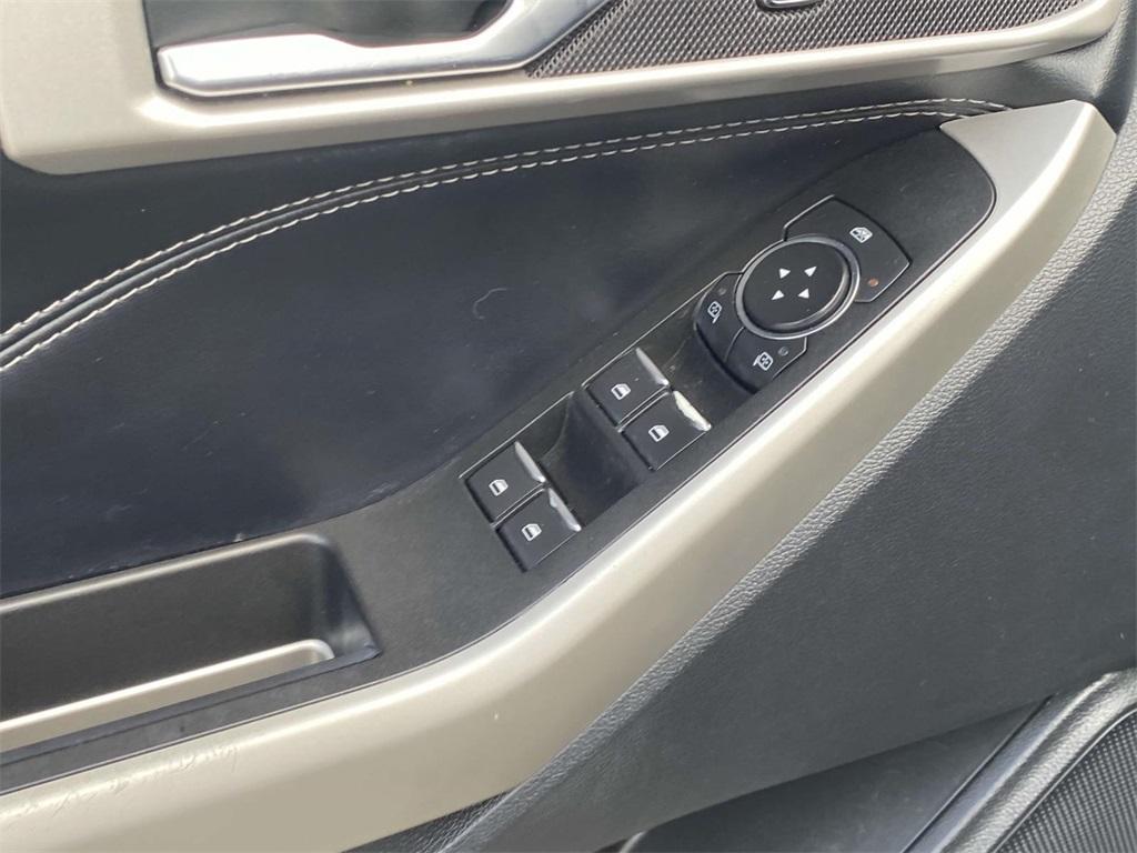 used 2021 Ford Explorer car, priced at $23,995