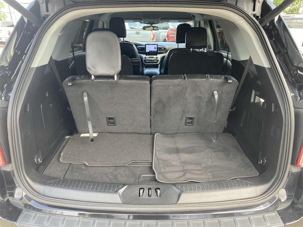 used 2021 Ford Explorer car, priced at $23,995