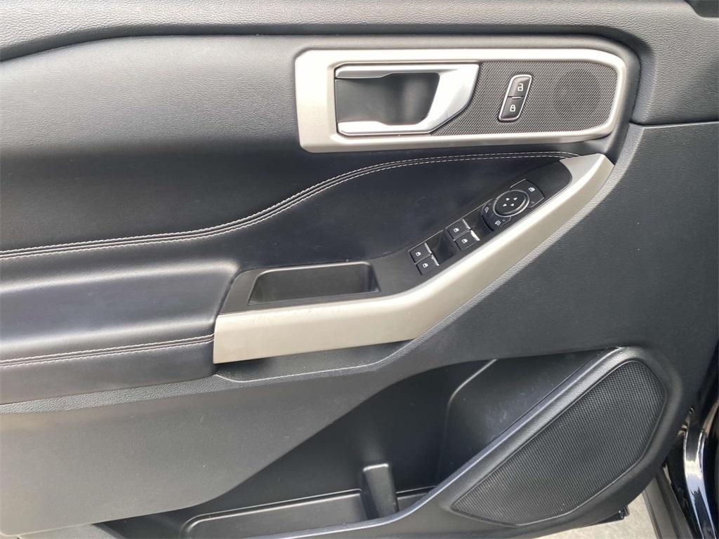 used 2021 Ford Explorer car, priced at $23,995