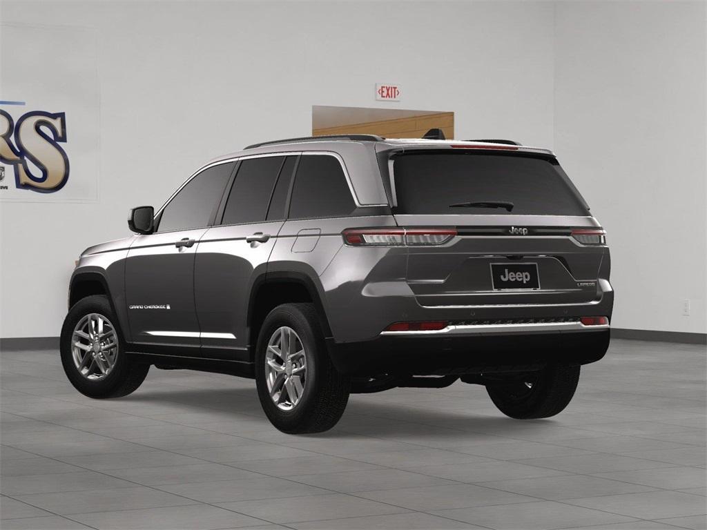 new 2025 Jeep Grand Cherokee car, priced at $39,510