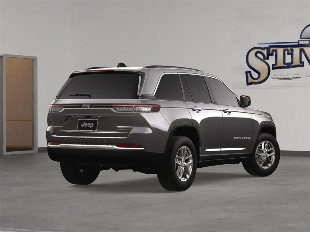 new 2025 Jeep Grand Cherokee car, priced at $39,510