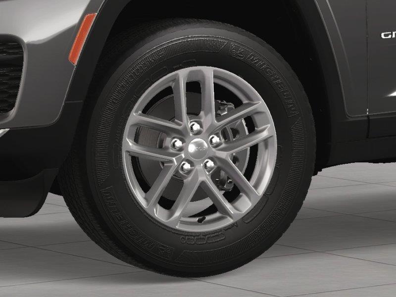 new 2025 Jeep Grand Cherokee car, priced at $39,510