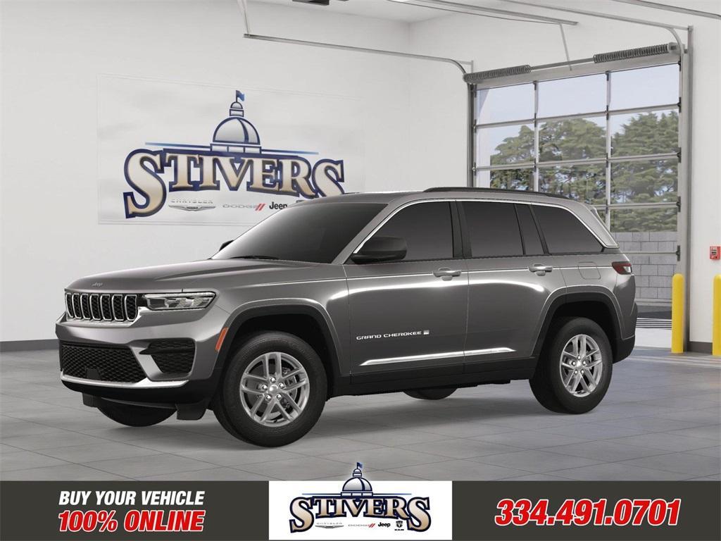 new 2025 Jeep Grand Cherokee car, priced at $39,510