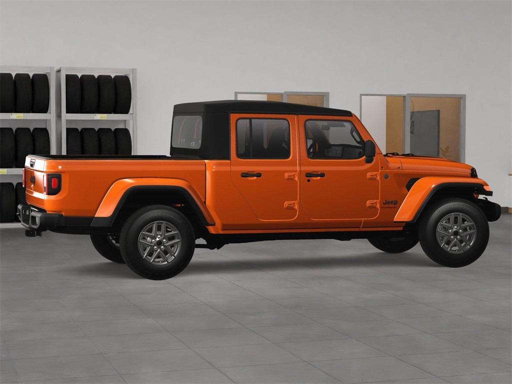 new 2025 Jeep Gladiator car, priced at $42,999