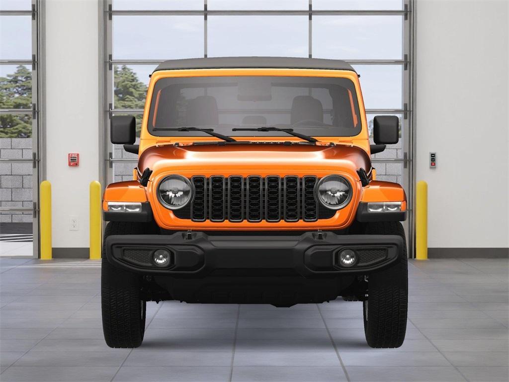 new 2025 Jeep Gladiator car, priced at $42,999