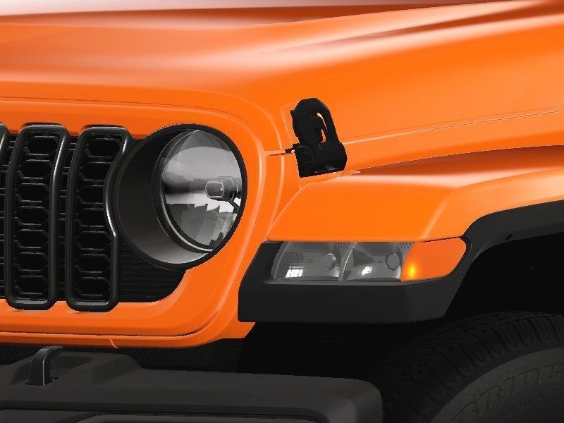 new 2025 Jeep Gladiator car, priced at $42,999