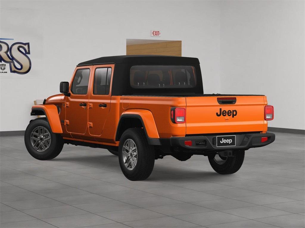 new 2025 Jeep Gladiator car, priced at $42,999