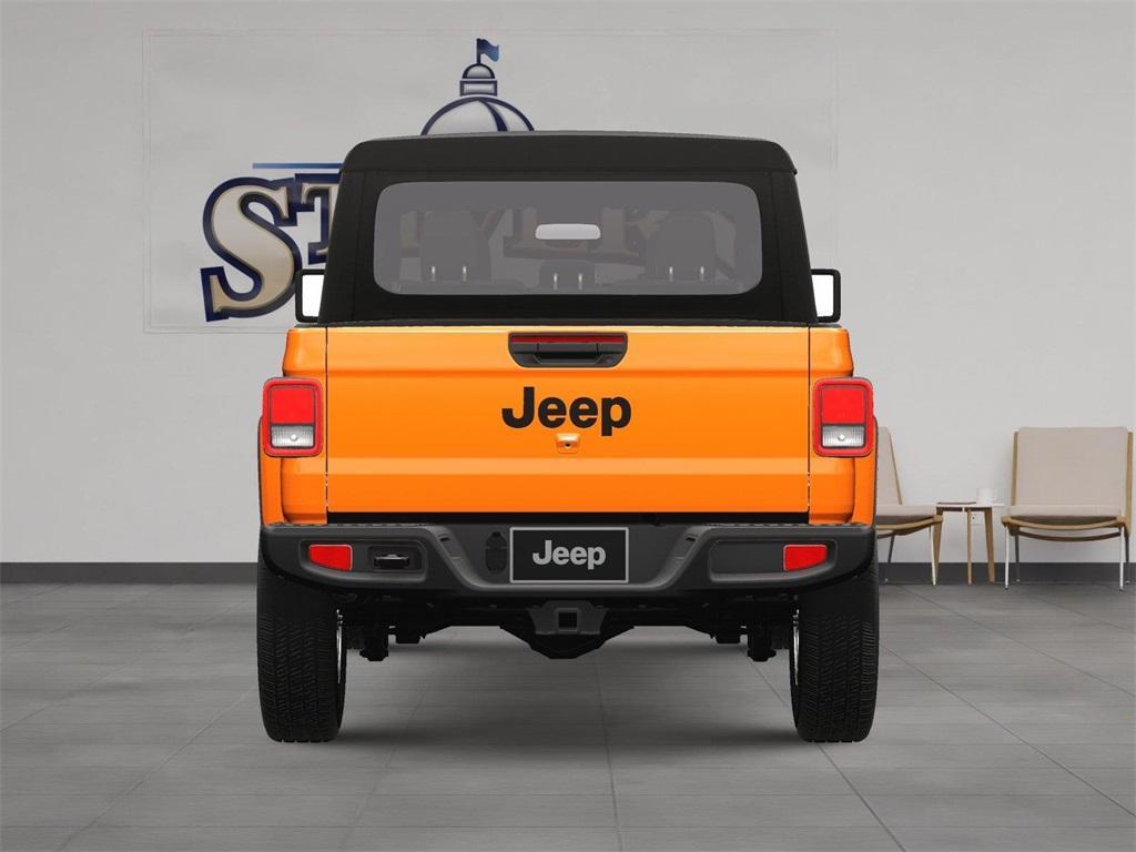 new 2025 Jeep Gladiator car, priced at $42,999