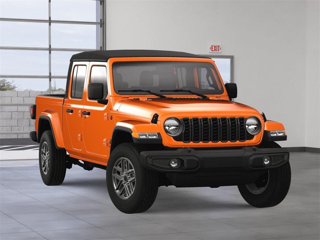 new 2025 Jeep Gladiator car, priced at $42,999