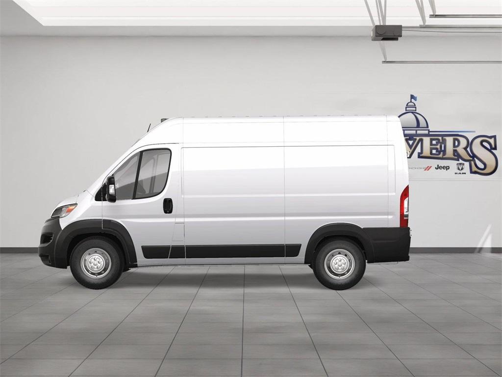 new 2025 Ram ProMaster 2500 car, priced at $47,941