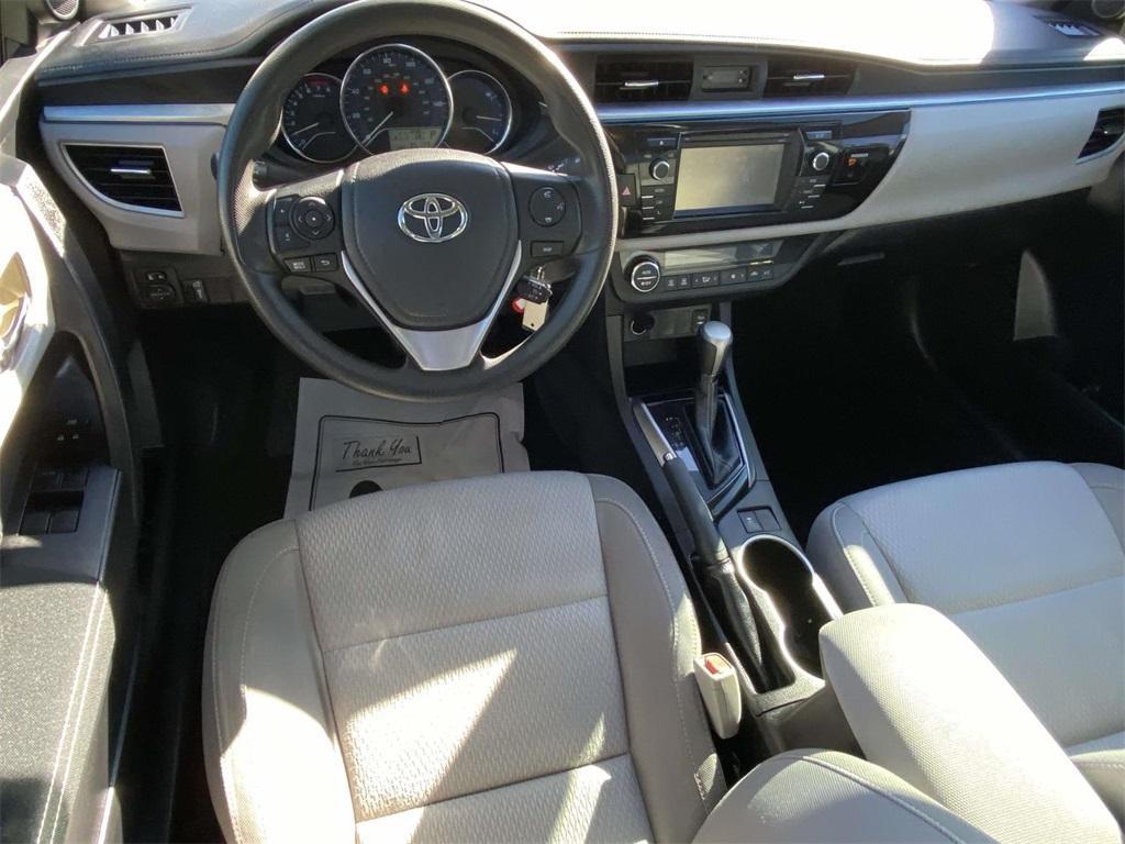 used 2016 Toyota Corolla car, priced at $12,295