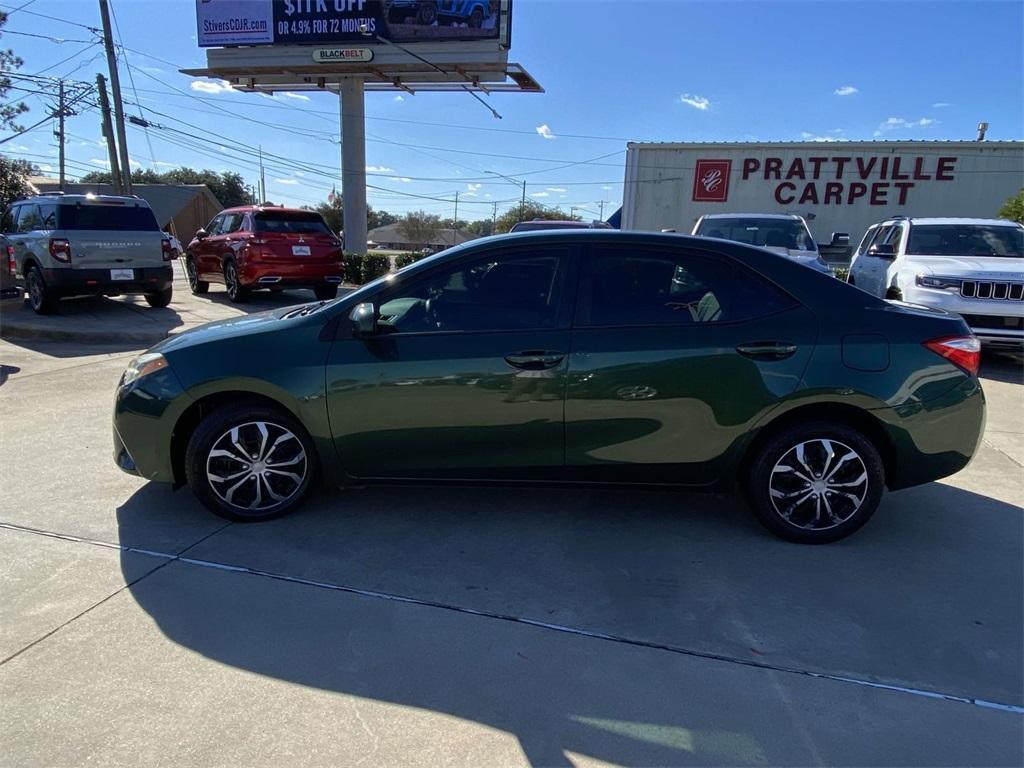 used 2016 Toyota Corolla car, priced at $12,295