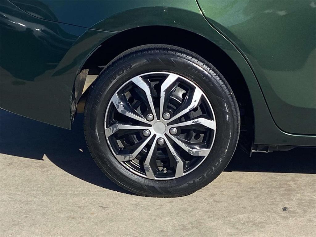 used 2016 Toyota Corolla car, priced at $12,295