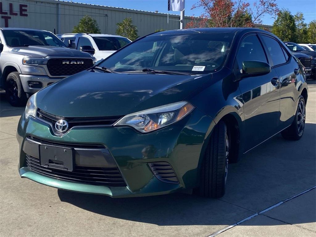 used 2016 Toyota Corolla car, priced at $12,295