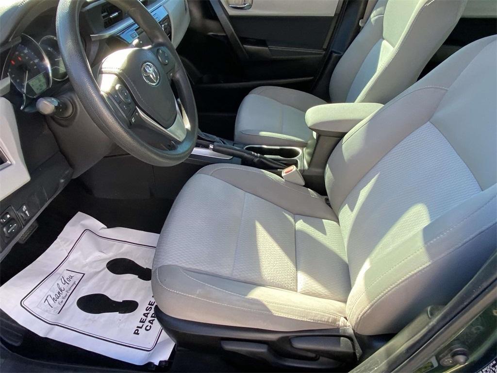 used 2016 Toyota Corolla car, priced at $12,295