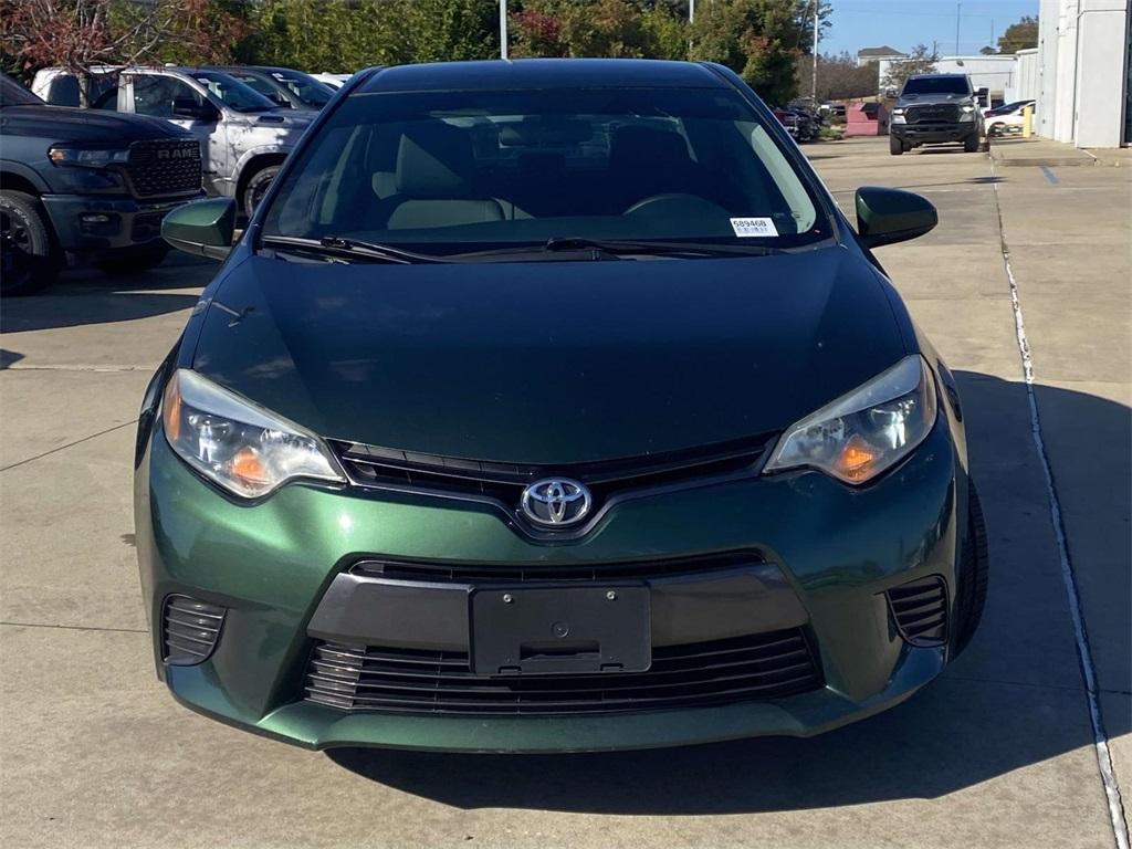 used 2016 Toyota Corolla car, priced at $12,295