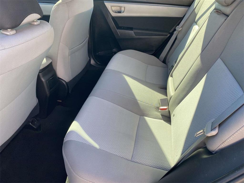 used 2016 Toyota Corolla car, priced at $12,295