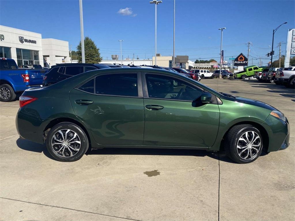 used 2016 Toyota Corolla car, priced at $12,295