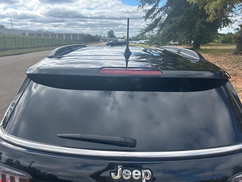 used 2024 Jeep Compass car, priced at $23,495