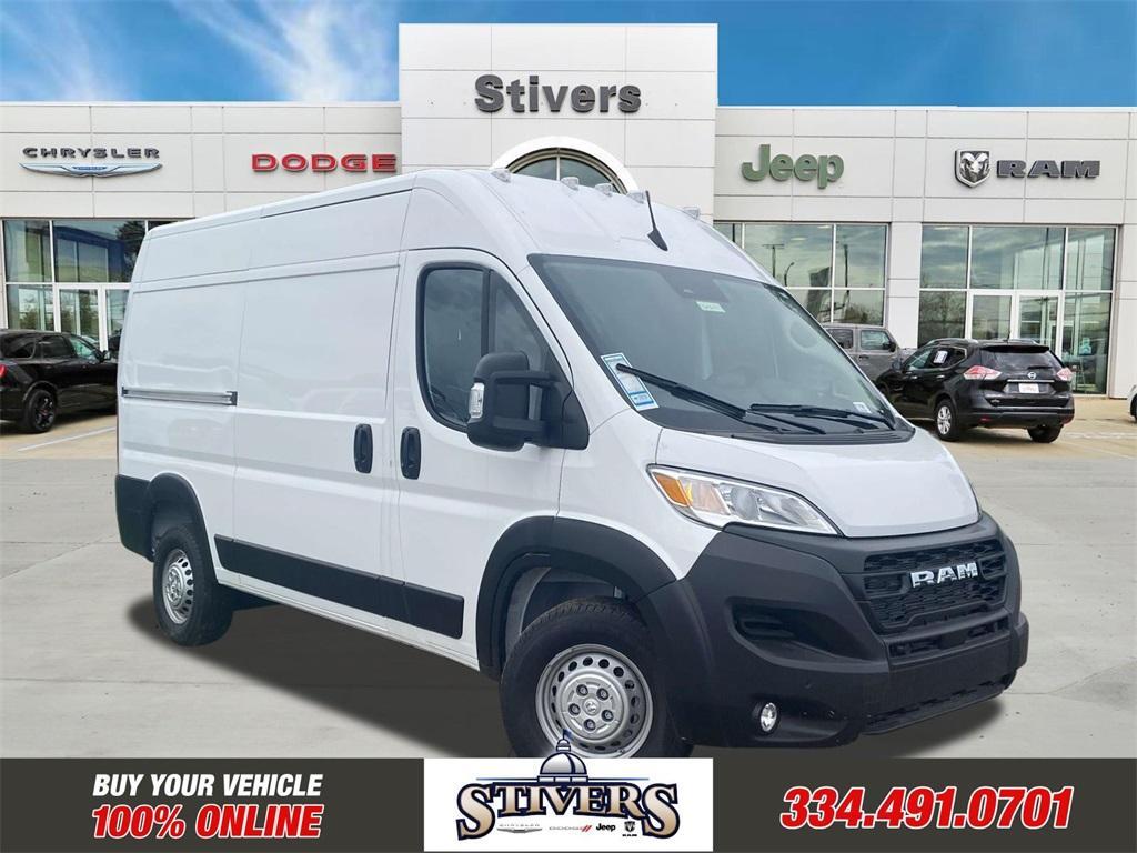new 2024 Ram ProMaster 1500 car, priced at $39,995