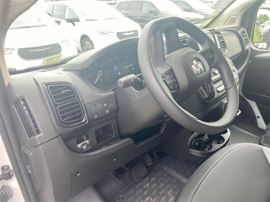 new 2024 Ram ProMaster 1500 car, priced at $39,995