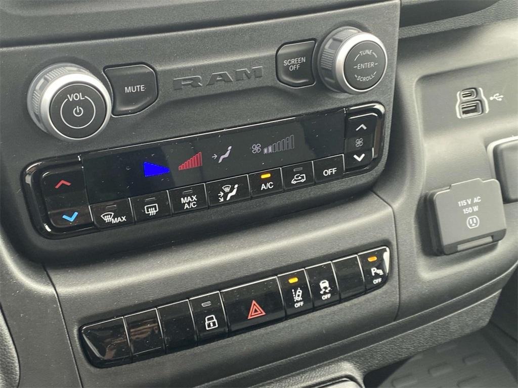 new 2024 Ram ProMaster 1500 car, priced at $39,995