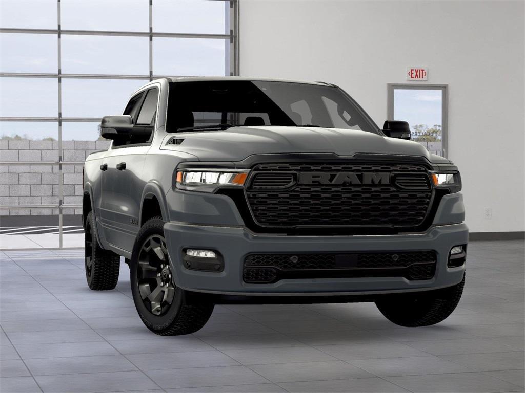 new 2026 Ram 1500 car, priced at $47,999