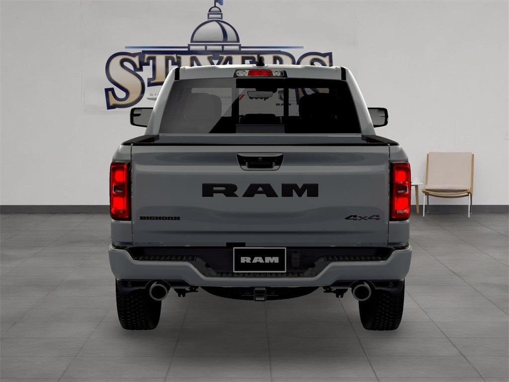 new 2026 Ram 1500 car, priced at $47,999