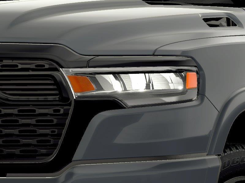 new 2026 Ram 1500 car, priced at $47,999