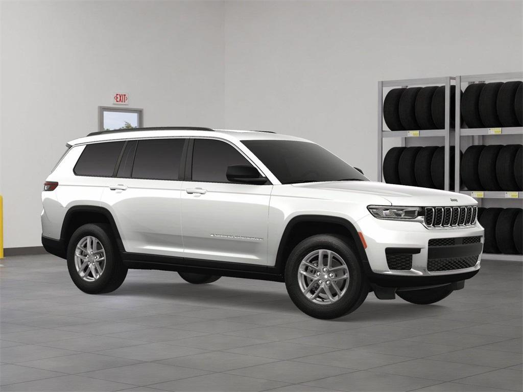 new 2025 Jeep Grand Cherokee L car, priced at $31,500