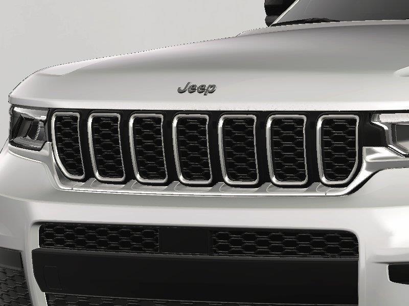 new 2025 Jeep Grand Cherokee L car, priced at $31,500