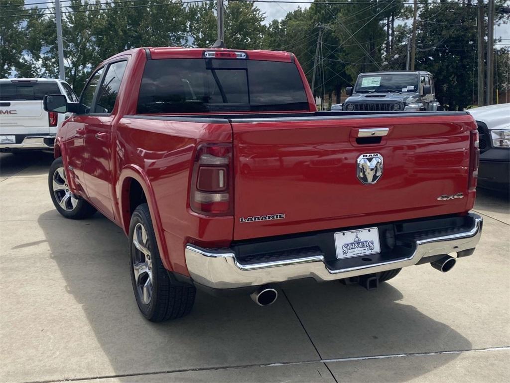 used 2022 Ram 1500 car, priced at $38,995