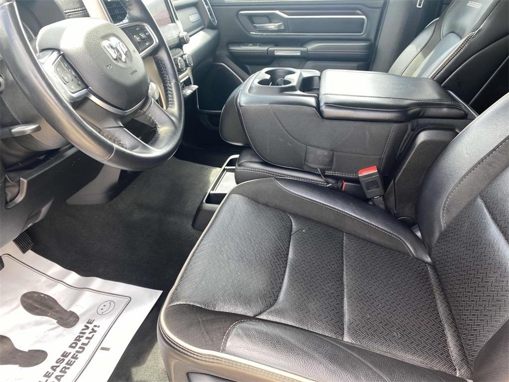 used 2022 Ram 1500 car, priced at $38,995