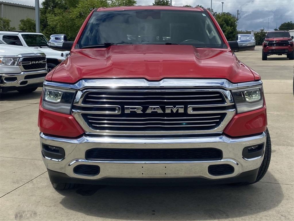 used 2022 Ram 1500 car, priced at $38,995