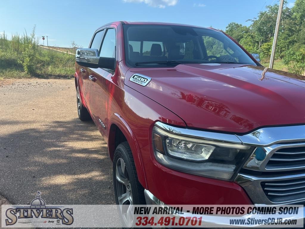 used 2022 Ram 1500 car, priced at $39,995