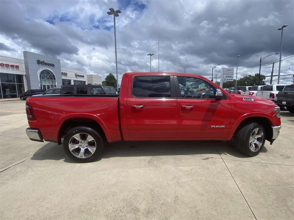 used 2022 Ram 1500 car, priced at $38,995