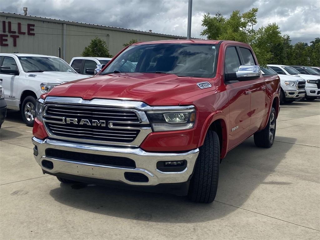 used 2022 Ram 1500 car, priced at $38,995