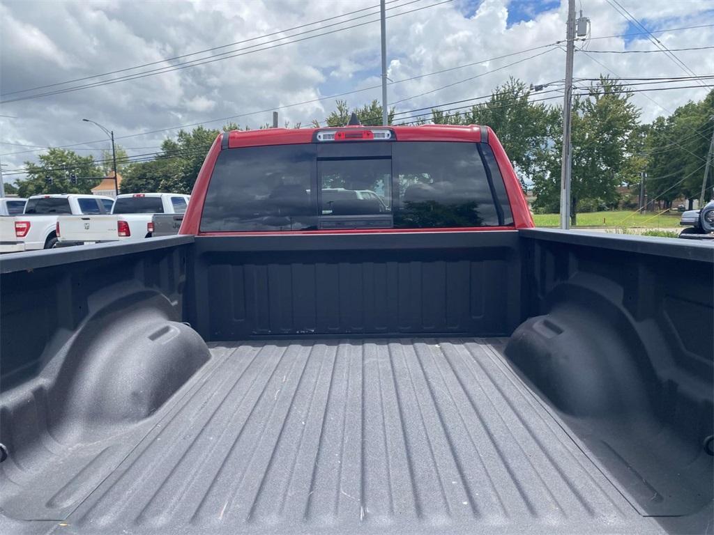 used 2022 Ram 1500 car, priced at $38,995