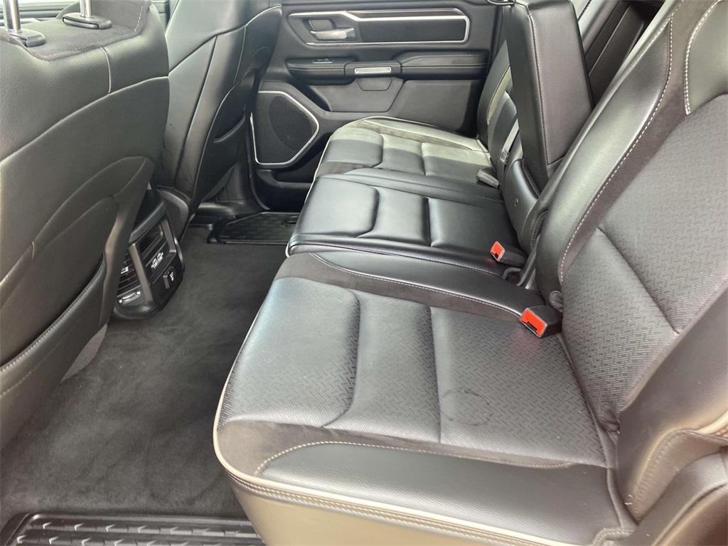 used 2022 Ram 1500 car, priced at $38,995