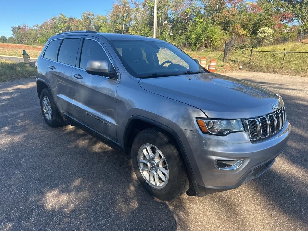 used 2018 Jeep Grand Cherokee car, priced at $18,495