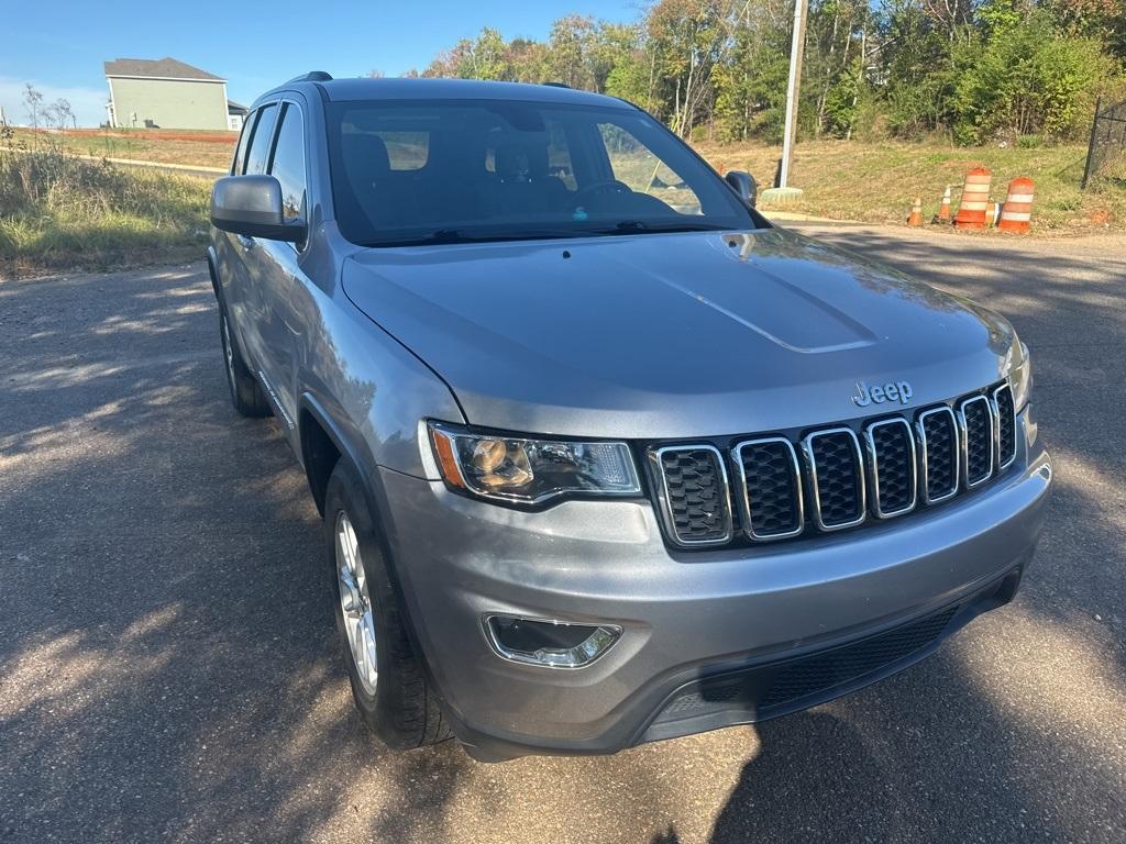 used 2018 Jeep Grand Cherokee car, priced at $18,495