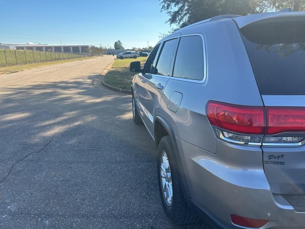 used 2018 Jeep Grand Cherokee car, priced at $18,495