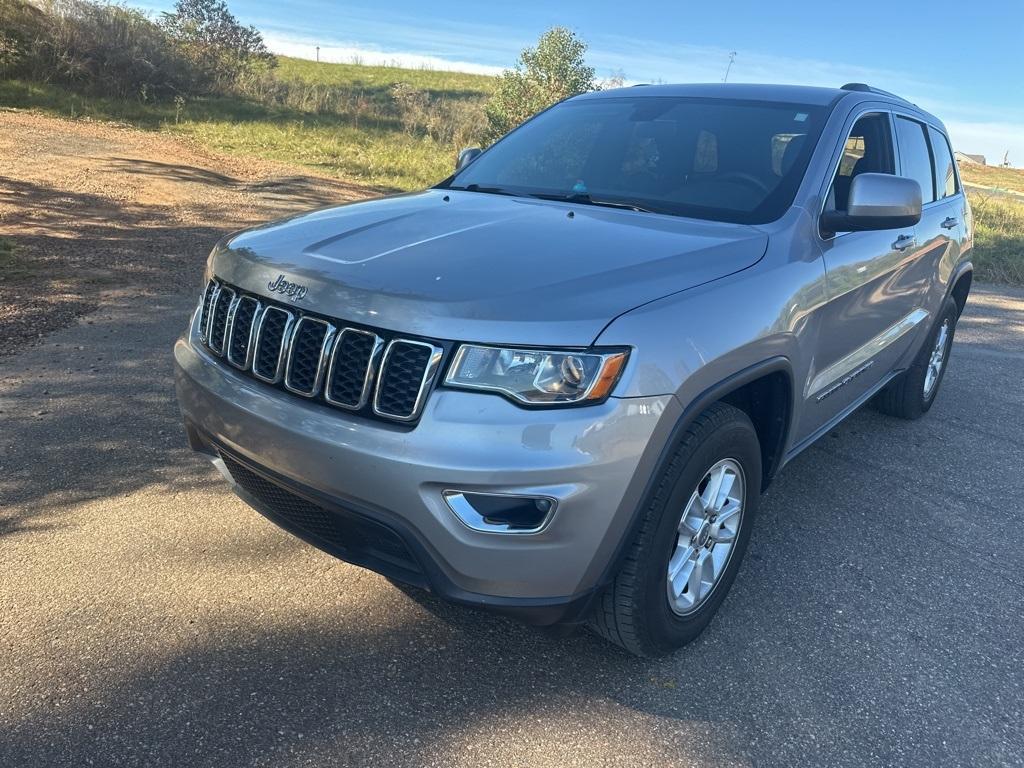 used 2018 Jeep Grand Cherokee car, priced at $18,495