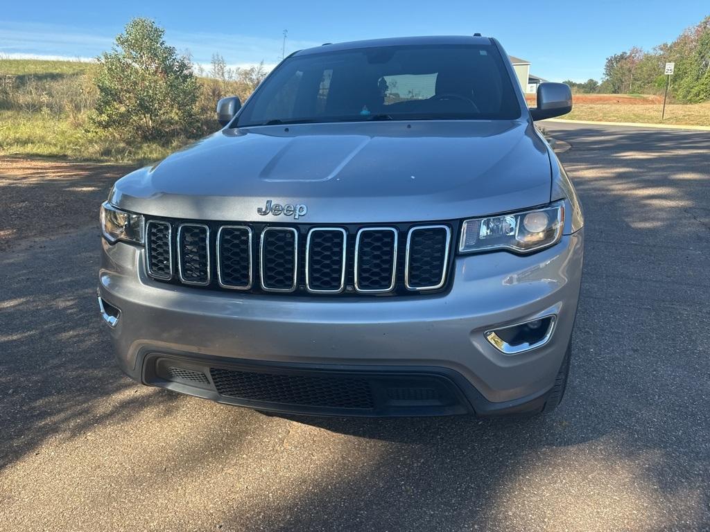 used 2018 Jeep Grand Cherokee car, priced at $18,495