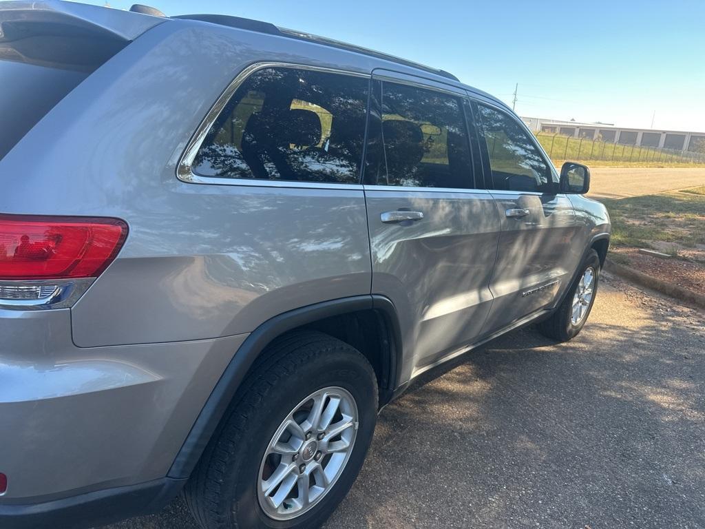 used 2018 Jeep Grand Cherokee car, priced at $18,495